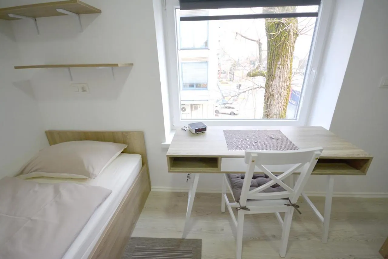Evi Rooms Liubliana Eslovenia