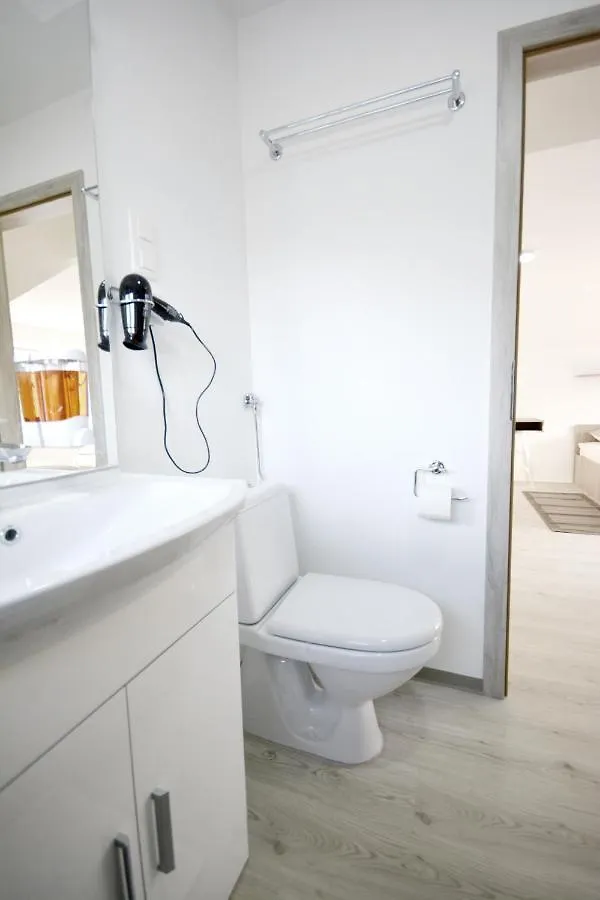 Evi Rooms Liubliana Eslovenia