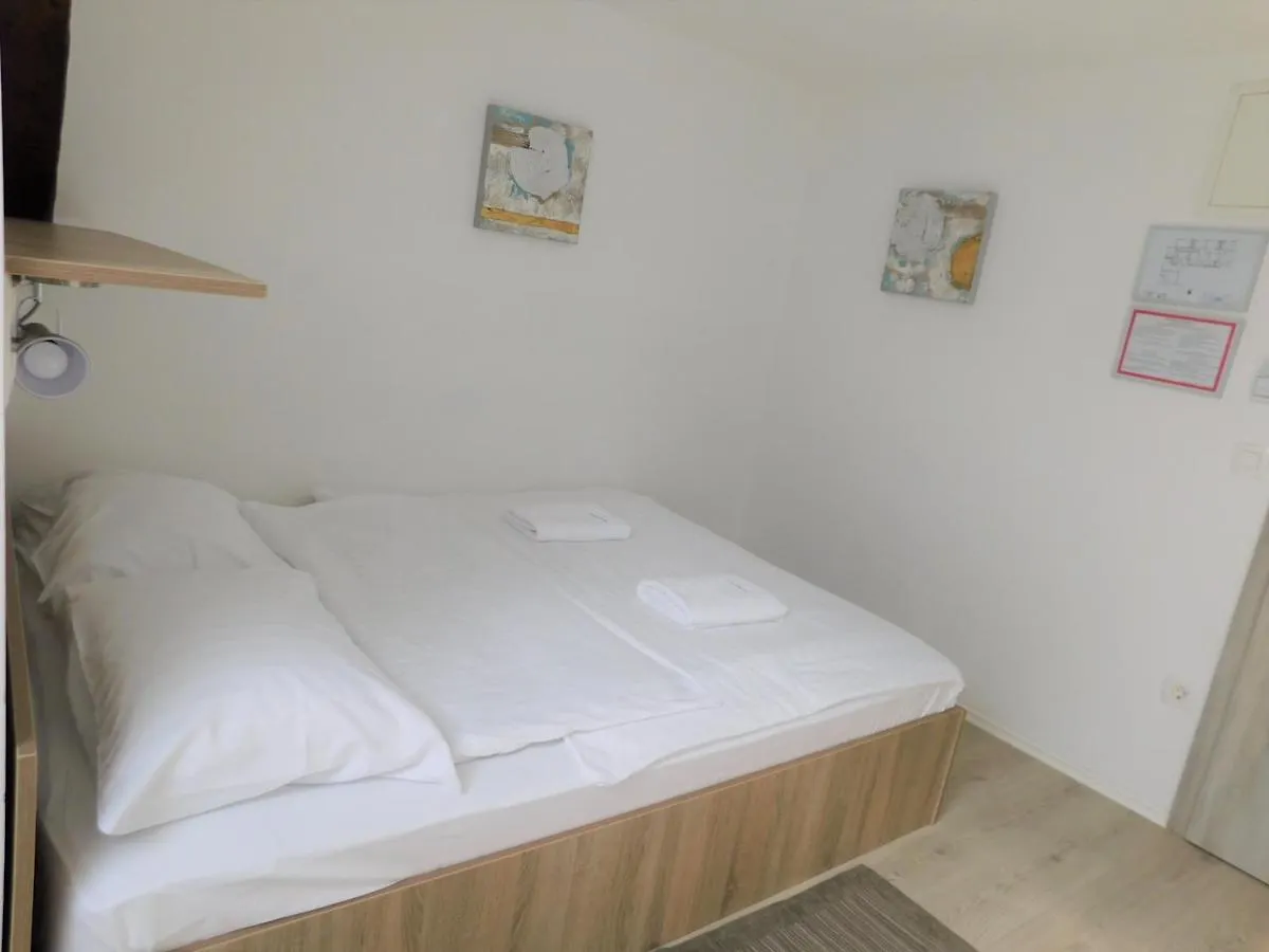 Evi Rooms Liubliana